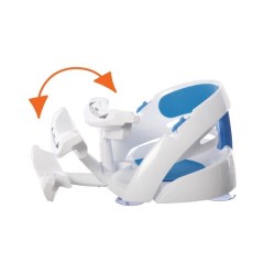 Siege de bain - DREAMBABY - Super confortable - Indicateur de détection de ch...