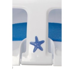 Siege de bain - DREAMBABY - Super confortable - Indicateur de détection de ch...