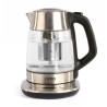 Bouilloire théiere - LIVOO - DOD165 - 2200 W - 1,7 L - Température variable -...