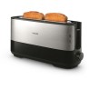 Grille-pain - PHILIPS - HD2692/90 - Collection Métal petit déjeuner -