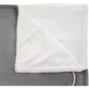Couverture chauffante - SENCOR - SUB 2000G - 160 W - 9 températures - Gris