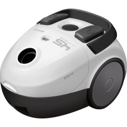 Aspirateur traîneau avec sac - SENCOR - SVC 45WH-EUE3 - Moteur ECO 850 W - 79...
