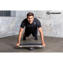 Planche d'équilibre - Fitness - SCHILDKRÖT - Antidérapant - Diametre 11 cm - ...