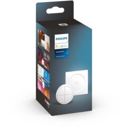 Télécommande Tap Dial Switch - PHILIPS HUE - Blanc - Contrôle
