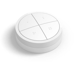 Télécommande Tap Dial Switch - PHILIPS HUE - Blanc - Contrôle