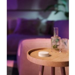 Télécommande Tap Dial Switch - PHILIPS HUE - Blanc - Contrôle