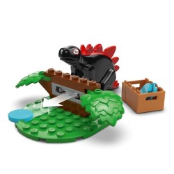 LEGO Marvel 11200 Spidey contre le raptor de Gobby a la cabane dans l'arbre -...