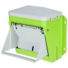 Nourrisseur automatique - KERBL - SmartCoop - 7,5 kg - Volet de protection - ...