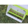 Nourrisseur automatique - KERBL - SmartCoop - 7,5 kg - Volet de protection - ...