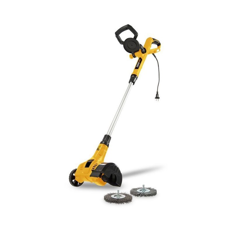 Powerplus Désherbeur Téléscopique Électrique POWXG6650 - Extracteur de Mauvai...