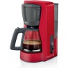Cafetiere Filtre - BOSCH - TKA2M114 MyMoment - Rouge - Capacité 1,25L - verse...