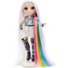 Rainbow High Hair Studio|Studio de coiffure - 1 poupée 27 cm +