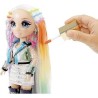 Rainbow High Hair Studio|Studio de coiffure - 1 poupée 27 cm +