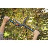 GARDENA Cisaille a haies 2en1 EnergyCut –Lames ondulées –Revetement anti-adhé...