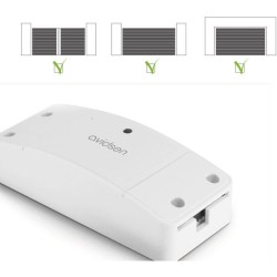 Module connecté pour portail et porte de garage toutes marques - Avidsen - Ho...
