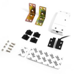 Module connecté pour portail et porte de garage toutes marques - Avidsen - Ho...