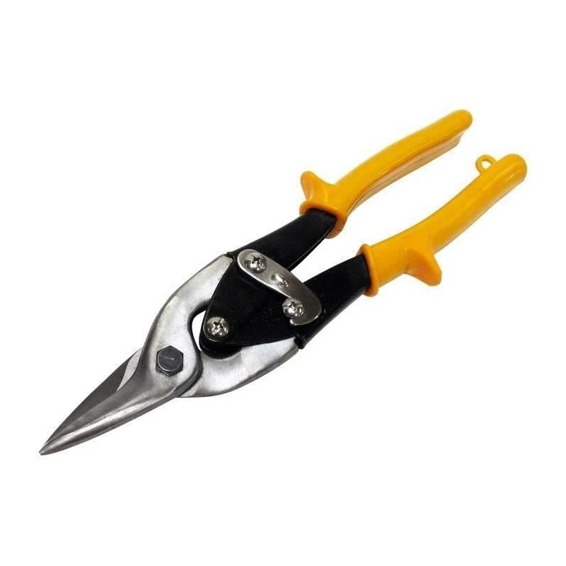 Pince coupante - FARTOOLS - Longueur 250 mm - Acier - Noir