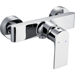 Mitigeur de douche Nordé ROUSSEAU - Style moderne - Cartouche céramique Ø 35 ...