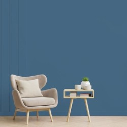 RIPOLIN Peinture Couleur Satin Ultra Couvrante pour Cuisine, Chambre, Salon, ...