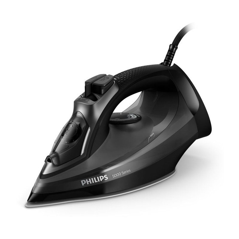 Fer a repasser vapeur - PHILIPS - DST5040/80 - A vapeur avec systeme