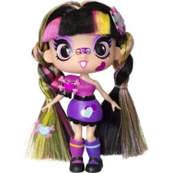 Poupée - LANSAY - 55103 - Decora Girlz - Minis Poupées Fashion a Personnalise...