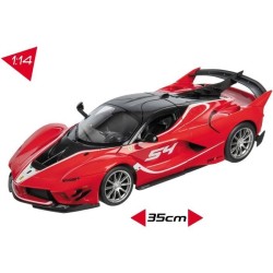 Véhicule radiocommandé Ferrari FXXK Evo MONDO MOTORS - Effets lumineux - Eche...
