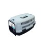 M-PETS Caisse de transport Viaggio Carrier M - 68x47,6x45cm - Noir et gris - ...