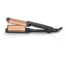 Lisseur - BaByliss - W2447E - Effet wavy, jusqu'a 200°C avec des plaques larg...