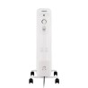 Radiateur bain d'huile électrique - 2000 Watts - OCEANIC - 3 puissances - 9 é...
