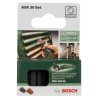 Set porte-manchon et manchon abrasif Bosch - (Accessoire pour Texoro, Grain 8...