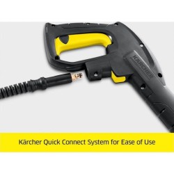 KÄRCHER Set quick coupling compatible avec toutes machines sauf modeles avec ...