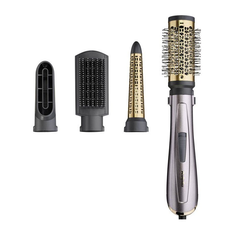 Brosse soufflante - BaByliss - AS136E Air Style 1000 - Pour secher, mettre en...