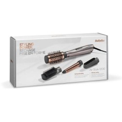 Brosse soufflante - BaByliss - AS136E Air Style 1000 - Pour secher, mettre en...