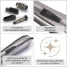 Brosse soufflante - BaByliss - AS136E Air Style 1000 - Pour secher, mettre en...