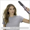 Brosse soufflante - BaByliss - AS136E Air Style 1000 - Pour secher, mettre en...