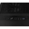 FRACTAL DESIGN BOITIER PC Core 1000 - Mini Tour - USB 3.0 - Noir - Format Mic...