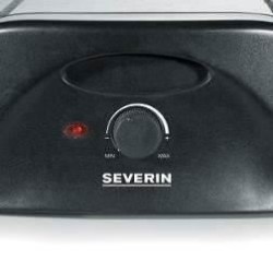 Appareil a raclette SEVERIN - RG9645 - Jusqu'a 8 personnes - Plaques de cuiss...