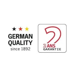 Appareil a raclette SEVERIN - RG9645 - Jusqu'a 8 personnes - Plaques de cuiss...