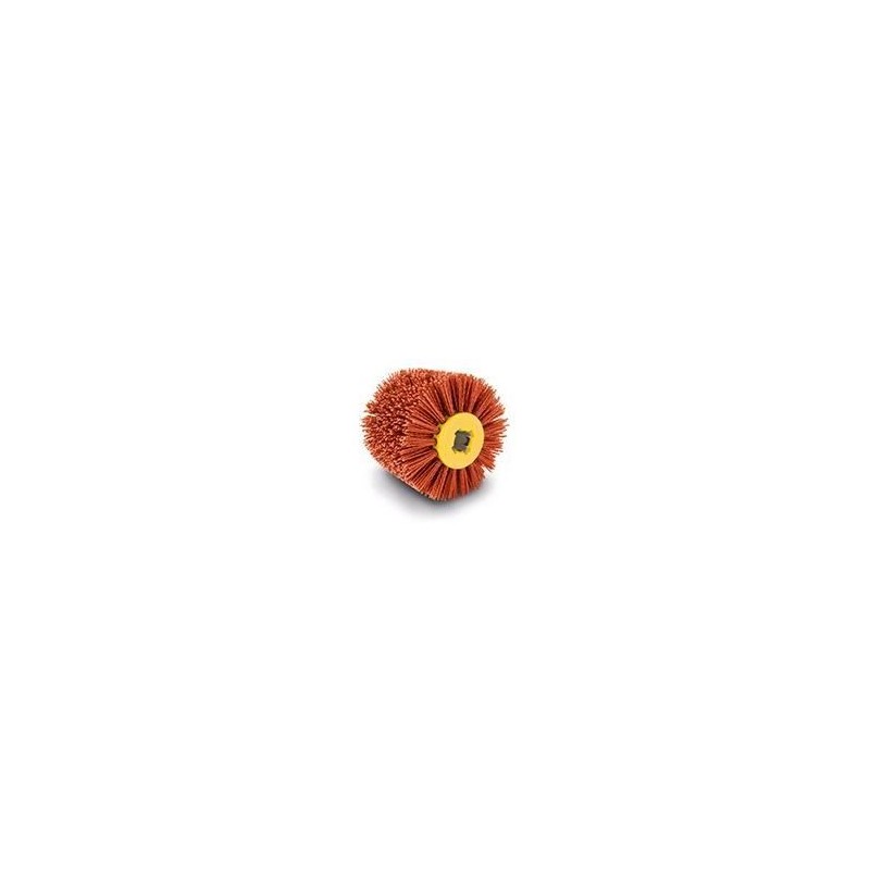 SCHEPPACH Brosse en nylon pour rénovateur et surfaceuse MRS1300
