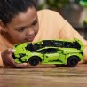 LEGO Technic 42161 Lamborghini Huracán Tecnica, Kit de Maquette de Voiture po...