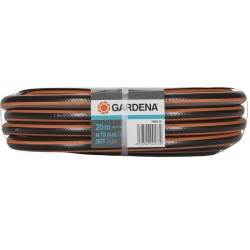 Tuyau d'arrosage ComfortFLEX GARDENA - 20m - Ø15mm - Anti noeud et indéformab...