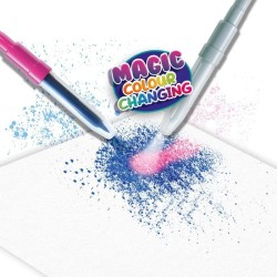 Blow airbrush pens - SES CREATIVE - Colouring and painting -