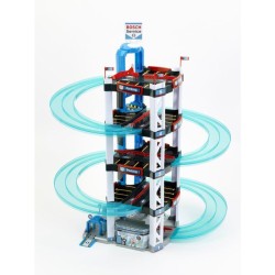 Garage Bosch 5 niveaux - KLEIN - Ascenseur, station-service et station de lav...