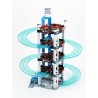 Garage Bosch 5 niveaux - KLEIN - Ascenseur, station-service et station de lav...