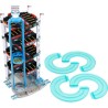 Garage Bosch 5 niveaux - KLEIN - Ascenseur, station-service et station de lav...