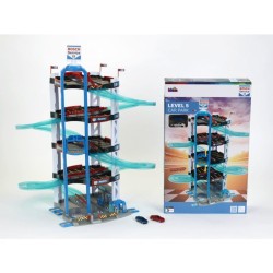 Garage Bosch 5 niveaux - KLEIN - Ascenseur, station-service et station de lav...