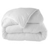Couette chaude 240x260 cm BLANREVE PRESTIGE Multiprotection - 100% Polyester ...