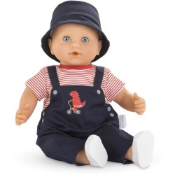 Mon Grand Poupon COROLLE - Eliott - 36 cm - Senteur de vanille - des