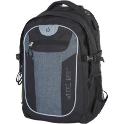 Sac a dos - SCHILDKRÖT - Wheel Bee Revolution - LED - Polyester 600D - 30L