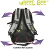 Sac a dos - SCHILDKRÖT - Wheel Bee Revolution - LED - Polyester 600D - 30L